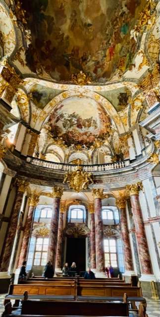 Planning a trip to Germany - Wuzburg Residence